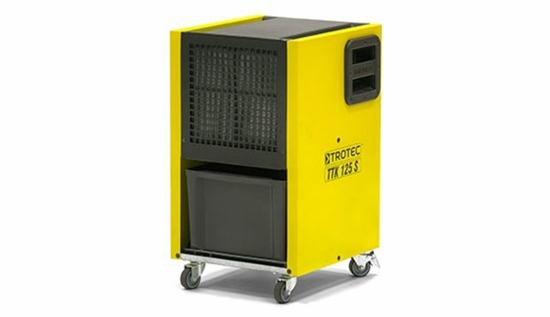 Luftavfuktare Trotec TTK 125 S