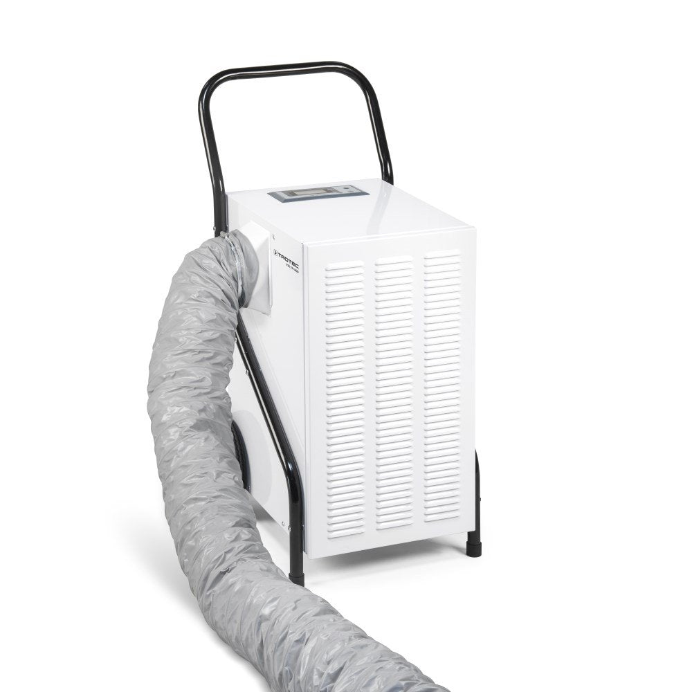 Industriell avfuktare TTK 171 ECO med universell kondensatpump