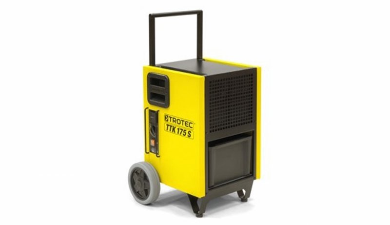 Luftavfuktare Trotec TTK 175 S