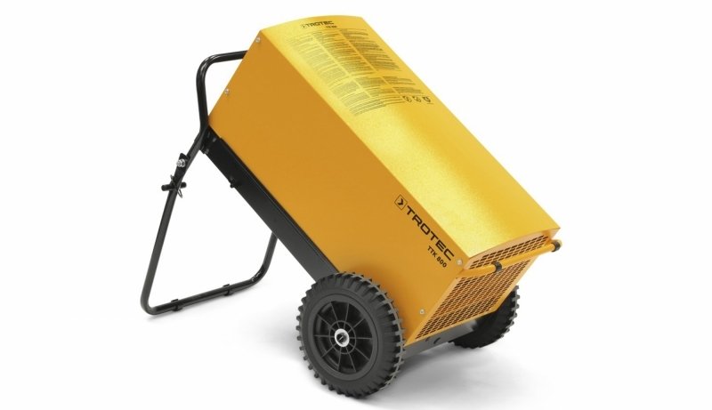 Avfuktare Trotec TTK 800