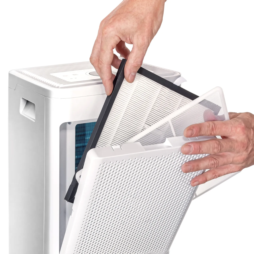 Luftavfuktare-rengörare Trotec TTK 64 HEPA