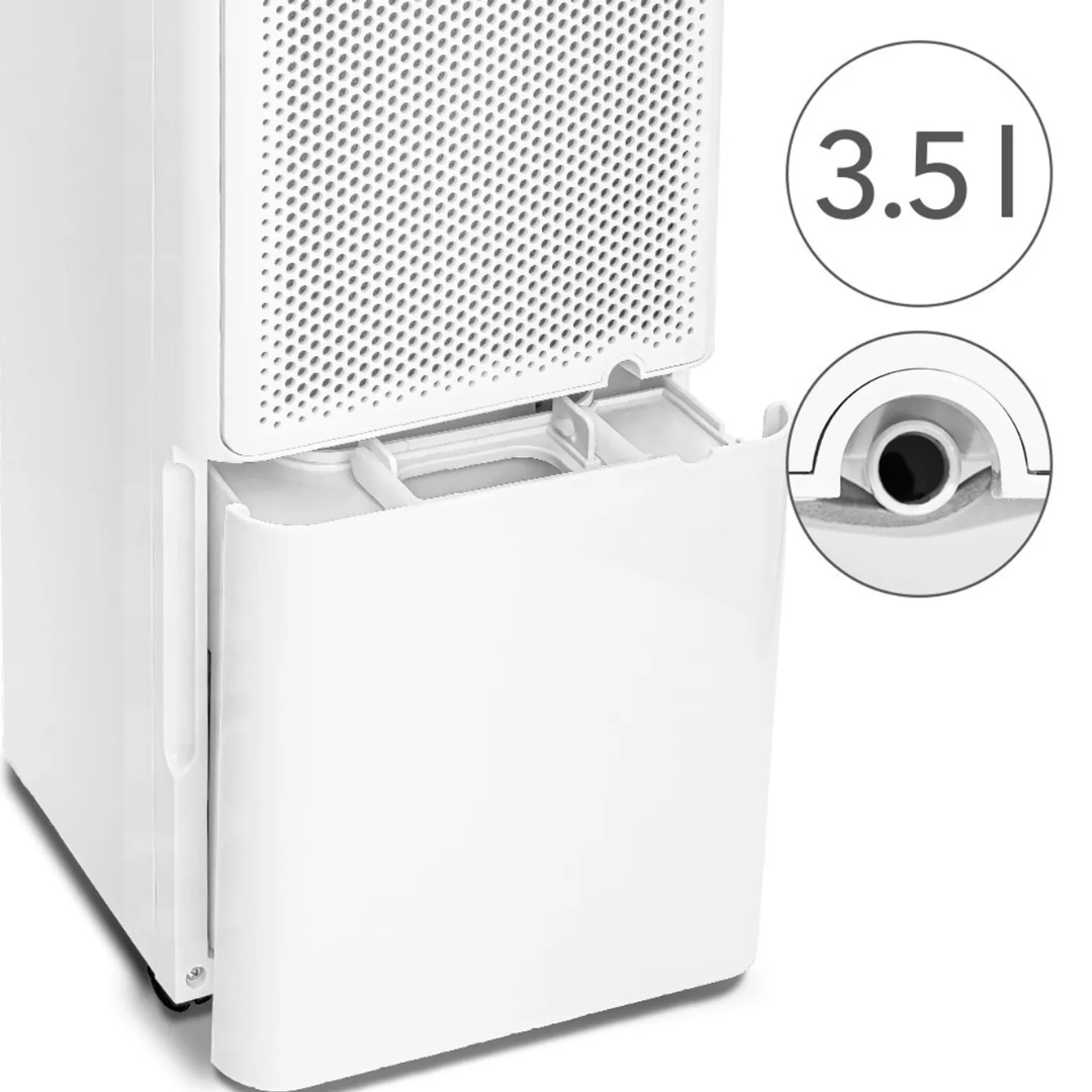 Luftavfuktare-rengörare Trotec TTK 64 HEPA