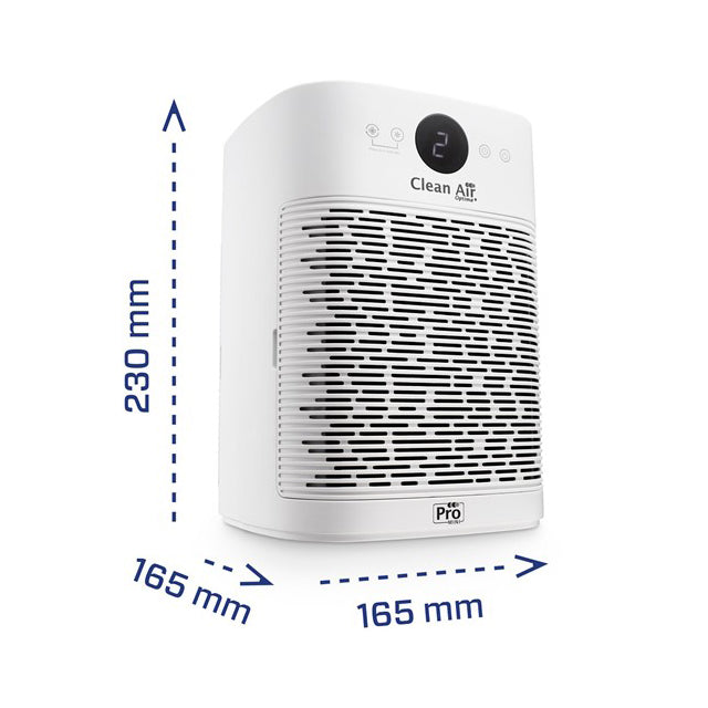 Luftrenare Clean Air CA-502Pro Mini HEPA UV