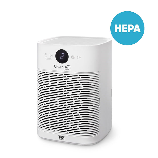 Luftrenare Clean Air CA-502Pro Mini HEPA UV