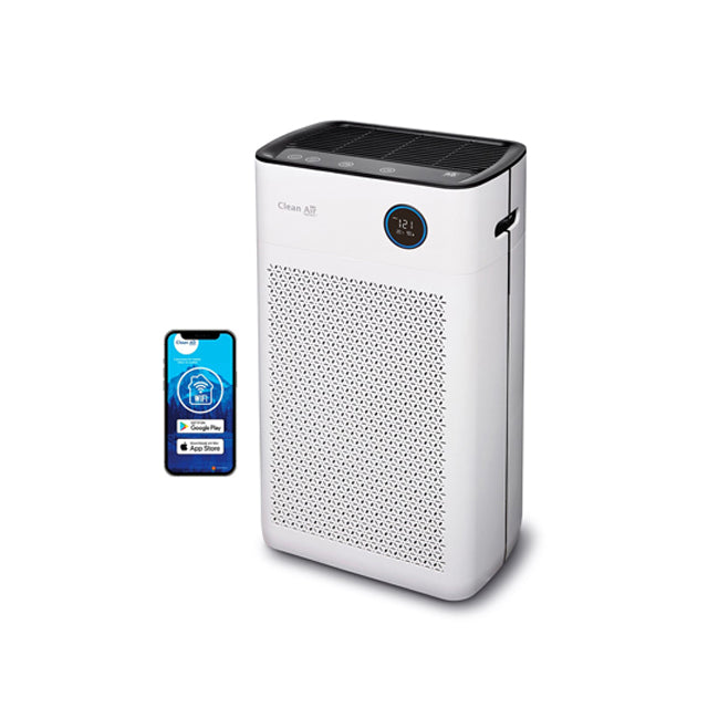 Luftrenare CA-509 Pro Smart HEPA UV