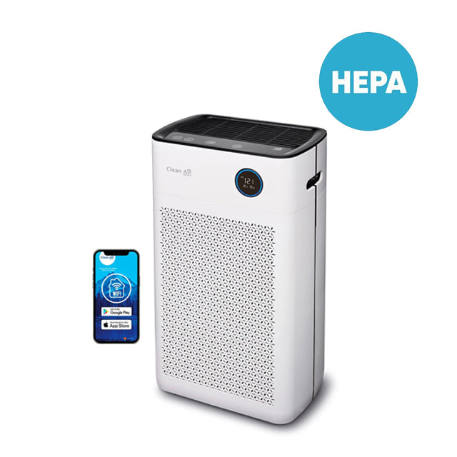 Luftrenare CA-509 Pro Smart HEPA UV
