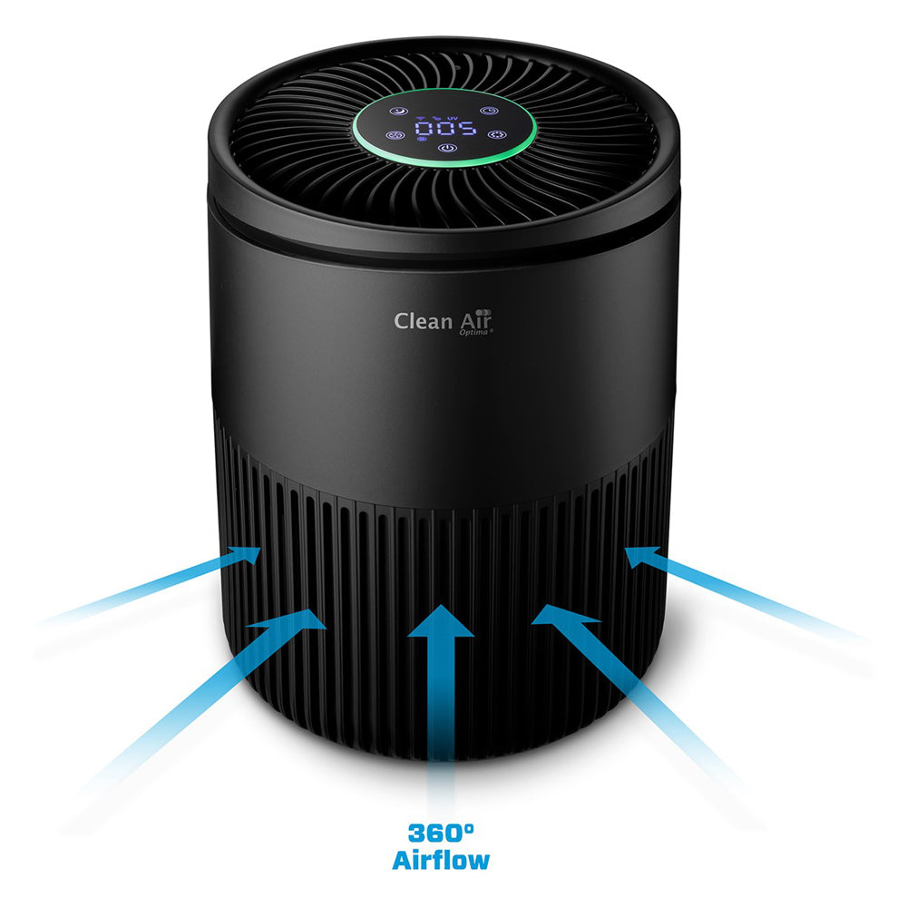 Luftrenare Clean Air CA-503B Compact Smart HEPA