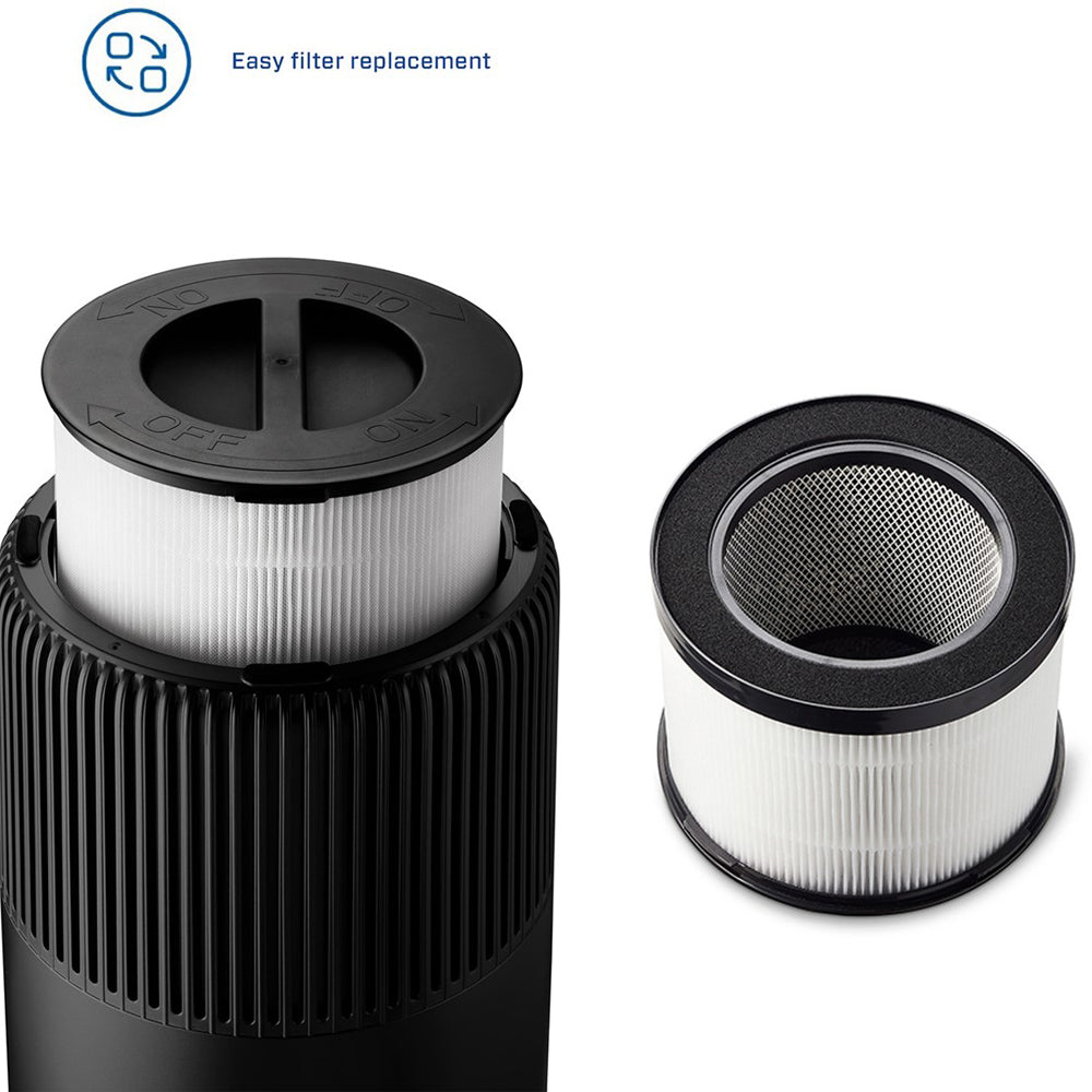 Luftrenare Clean Air CA-503B Compact Smart HEPA