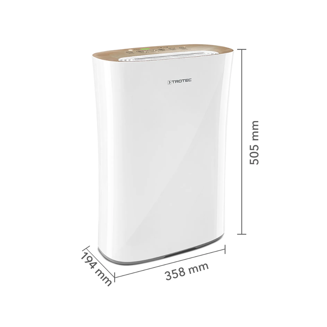 Luftrenare Trotec AirgoClean 110 E