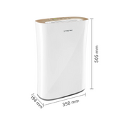 Luftrenare Trotec AirgoClean 110 E