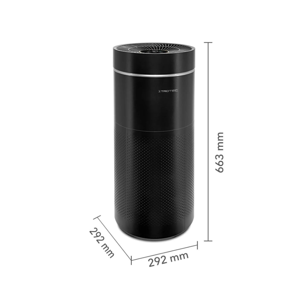 Luftrengörare Trotec AirgoClean 171 E med HEPA-filter