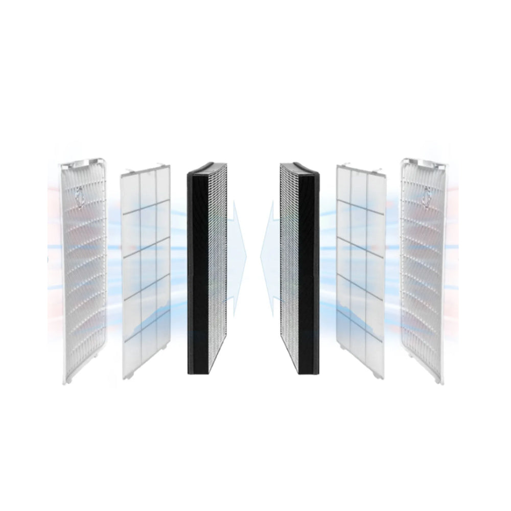 Luftrenare Trotec AirgoClean 200 E