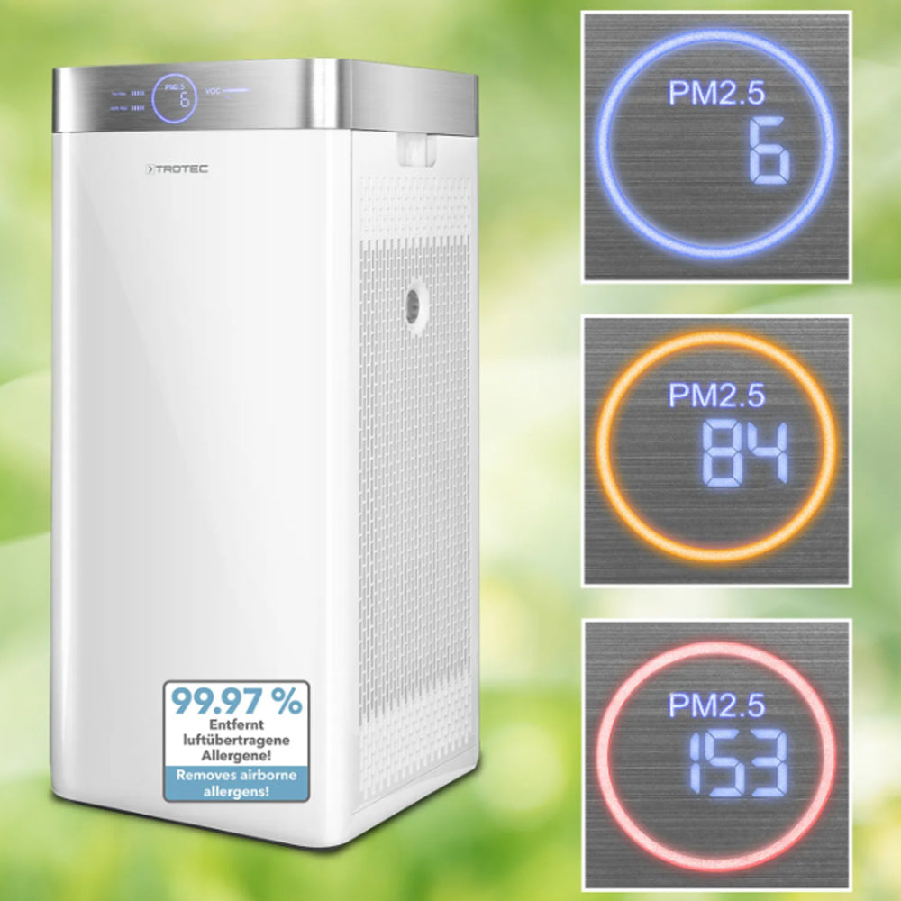 Luftrenare Trotec AirgoClean 200 E