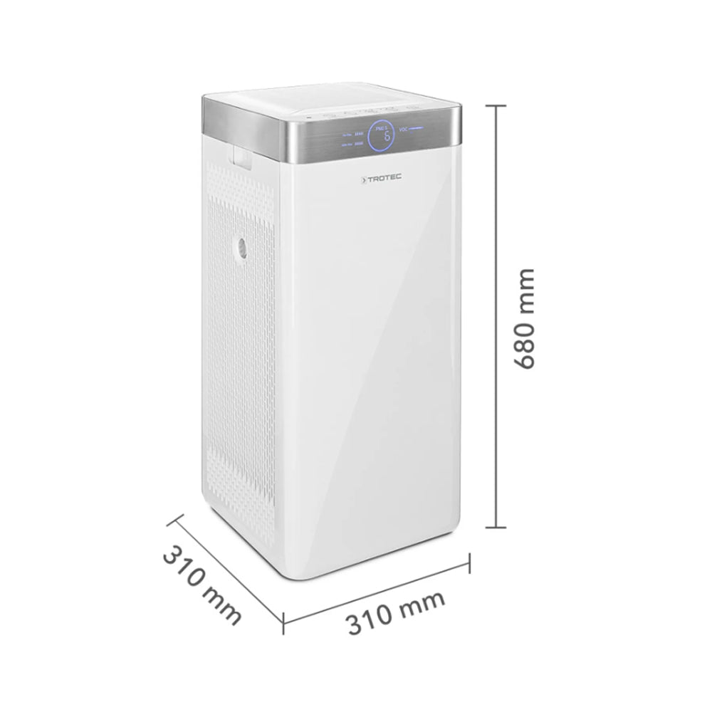 Luftrenare Trotec AirgoClean 200 E