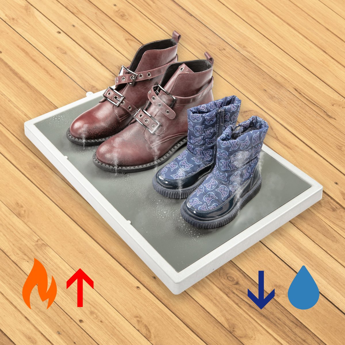 Fotöljvärmare Myso