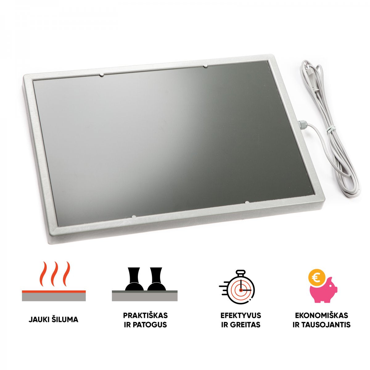 Fotöljvärmare Myso