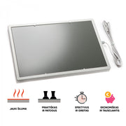 Fotöljvärmare Myso