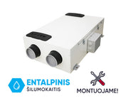 Rekuperator Aerauliqa QR 230E Enthalpic