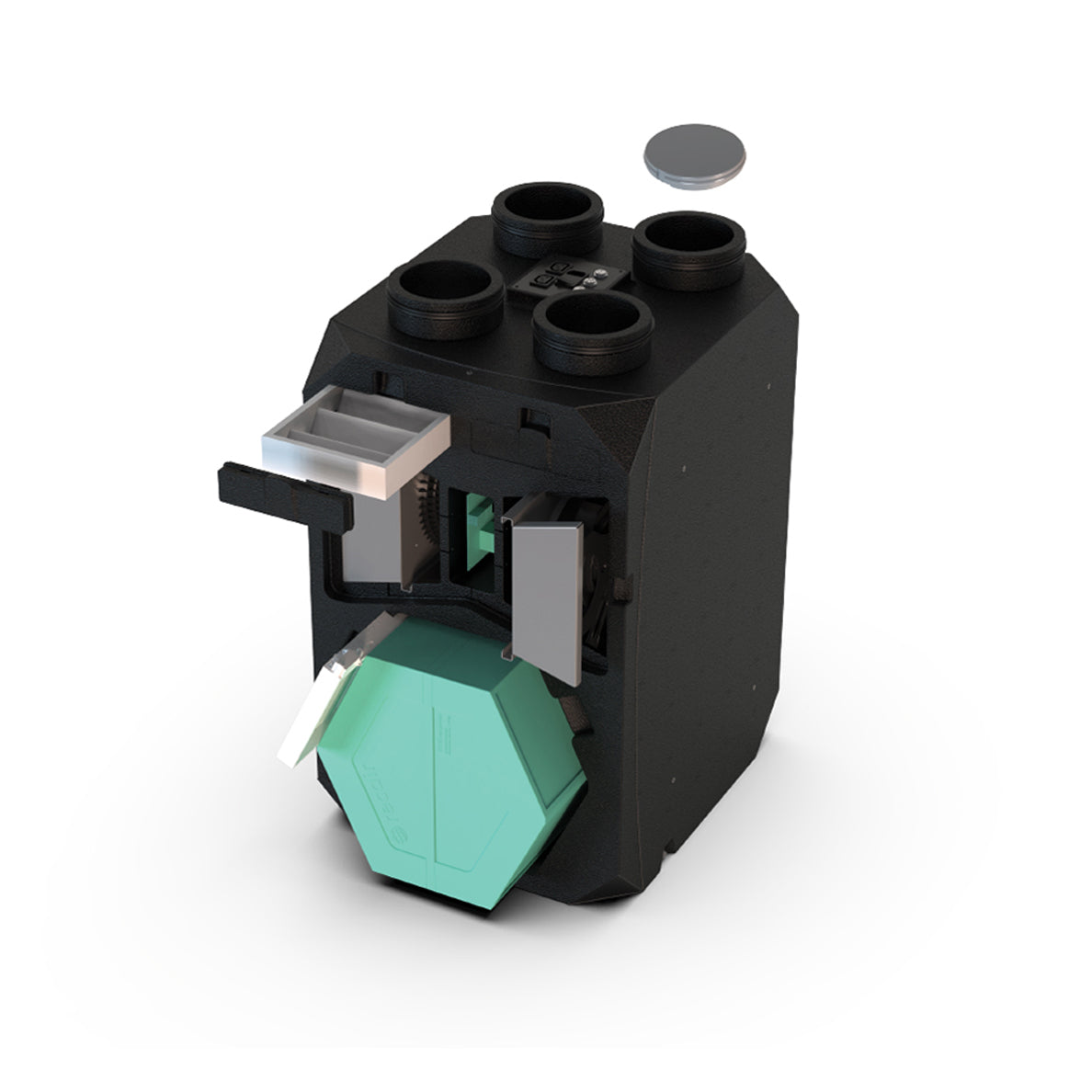 Entalpinis rekuperatorius Notus HV MH