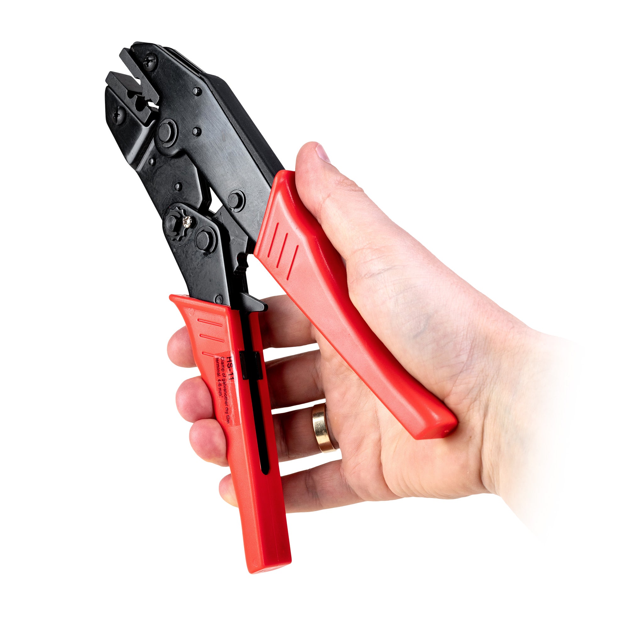 Avbitartång för TP-kontakter