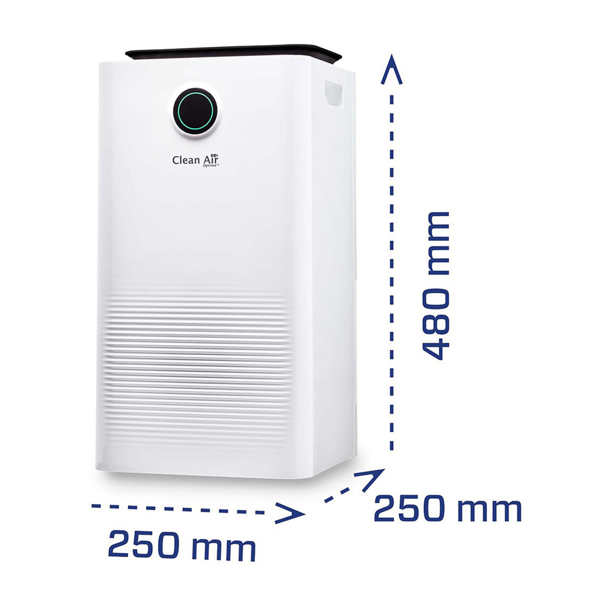 Avfuktare och luftrenare Clean Air CA-704 Smart