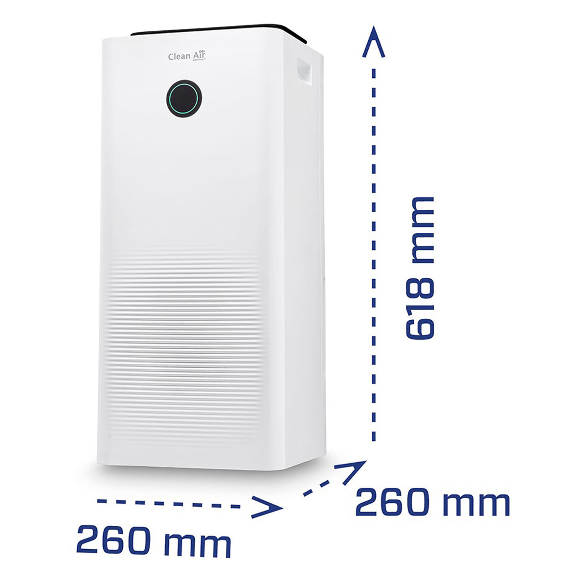 Avfuktare-Luft renare Clean Air CA-707 Smart