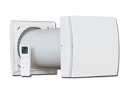 Väggmonterad Mini Rekupator Aerauliqa Quantum NEXT