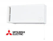 Väggmonterad mini rekuperator Mitsubishi VL-50S2-E