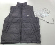 Värmande väst med litiumbatteri