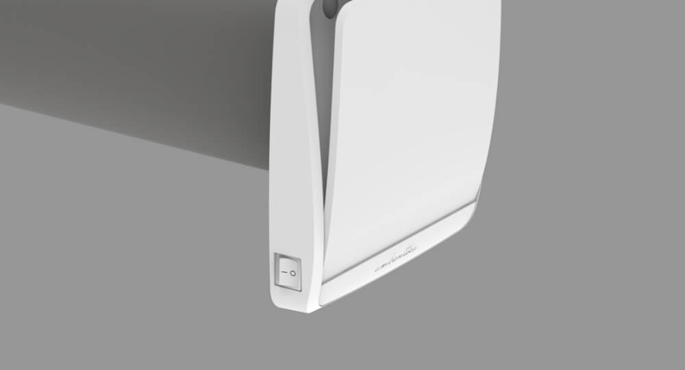 Mini rekuperator Ambientika wireless+