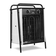 TDS-seriens elektriska värmare Trotec TDS med integrerad termostat