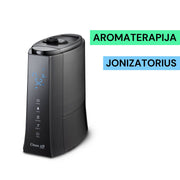 Ultraljuds luftfuktare Clean Air CA-603